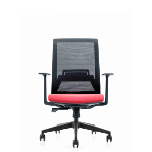 可調辦公椅旋轉旋轉升降機辦公椅豪華網狀椅AS-6216B